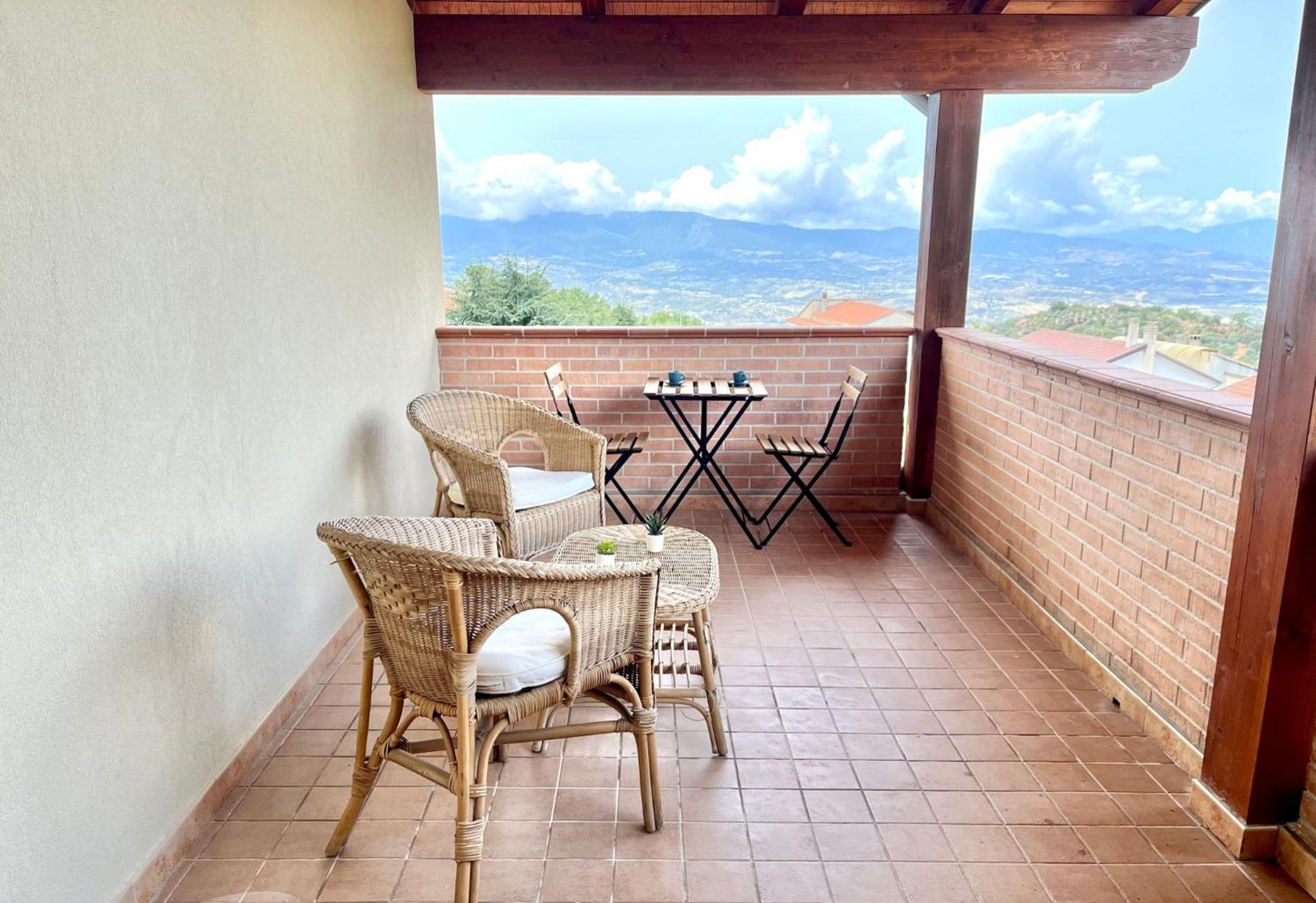 La Dolce Sosta Villa Rose Buitenkant foto