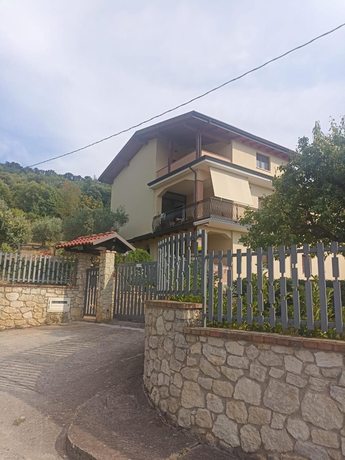 La Dolce Sosta Villa Rose Buitenkant foto