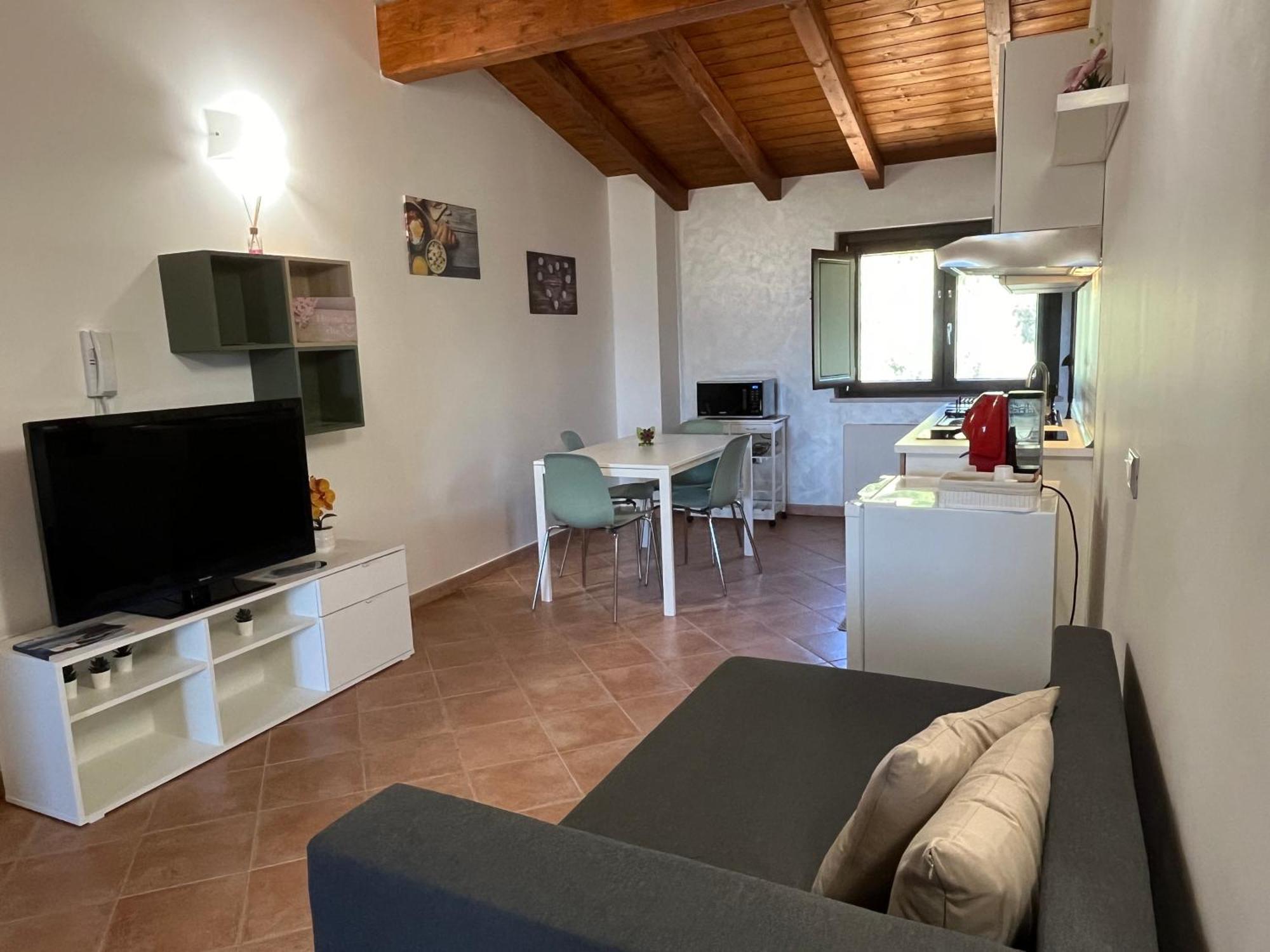 La Dolce Sosta Villa Rose Buitenkant foto
